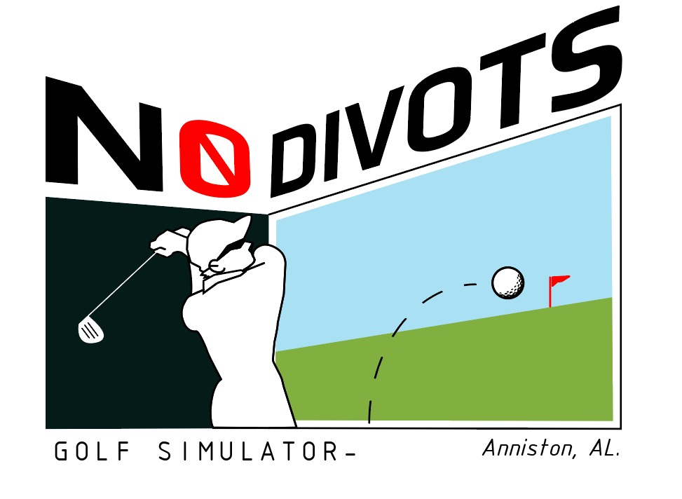 No Divots